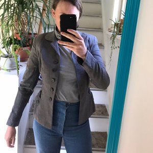 Stylish 50's Vintage Suit Jacket from Handmacher